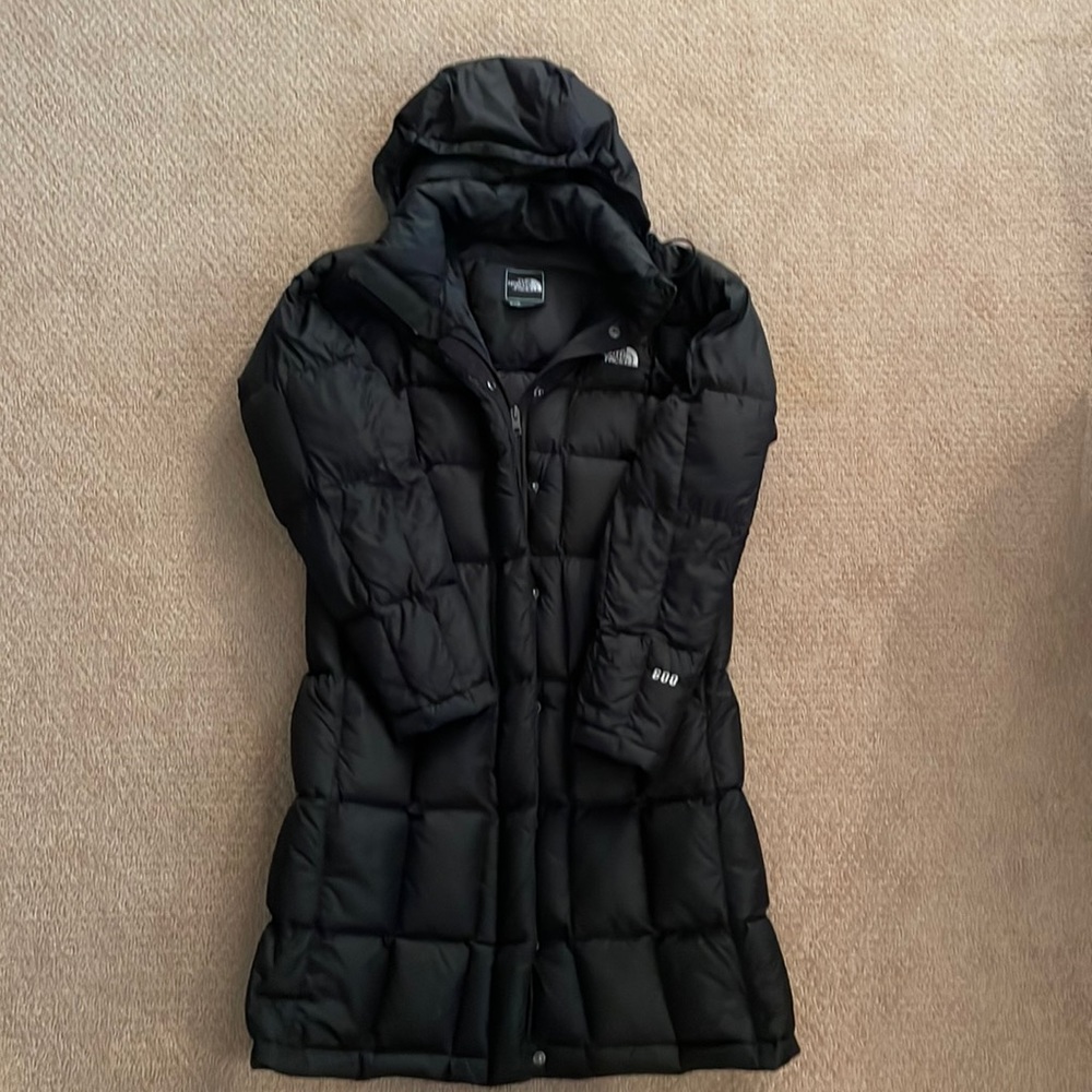 North Face Metropolis Parka